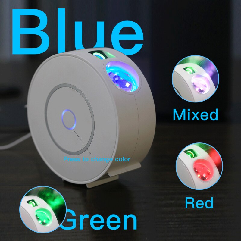 New creative gift starry sky projector lamp New creative gift starry sky projector lamp